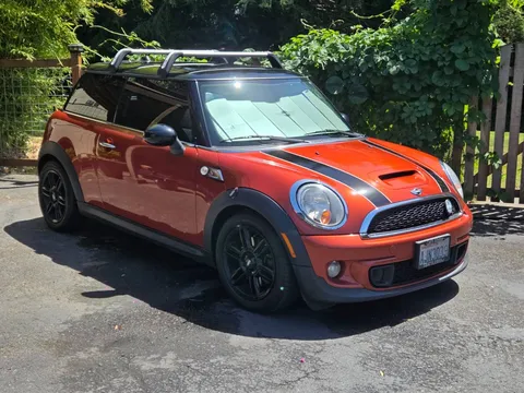 2013 Mini Cooper S