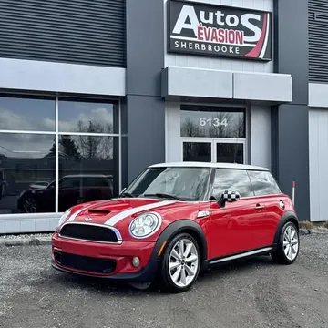 2013 MINI Cooper S 3 Door