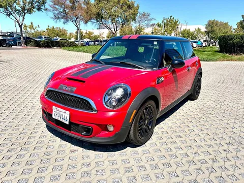 2013 MINI Cooper S Hardtop 2 Door