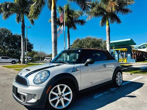 2013 MINI Cooper S Convertible