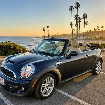 2013 MINI Cooper S Convertible