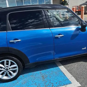2013 MINI Cooper S Countryman All4 Turbo