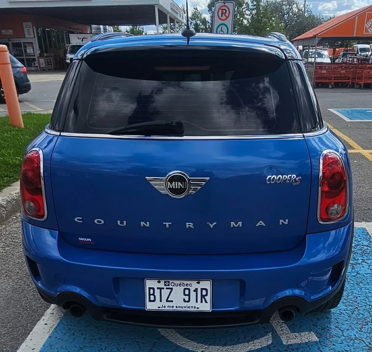 2013 Mini Countryman 1st Gen - Image 2 of 13