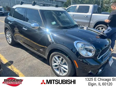 2013 MINI Cooper S Countryman Base