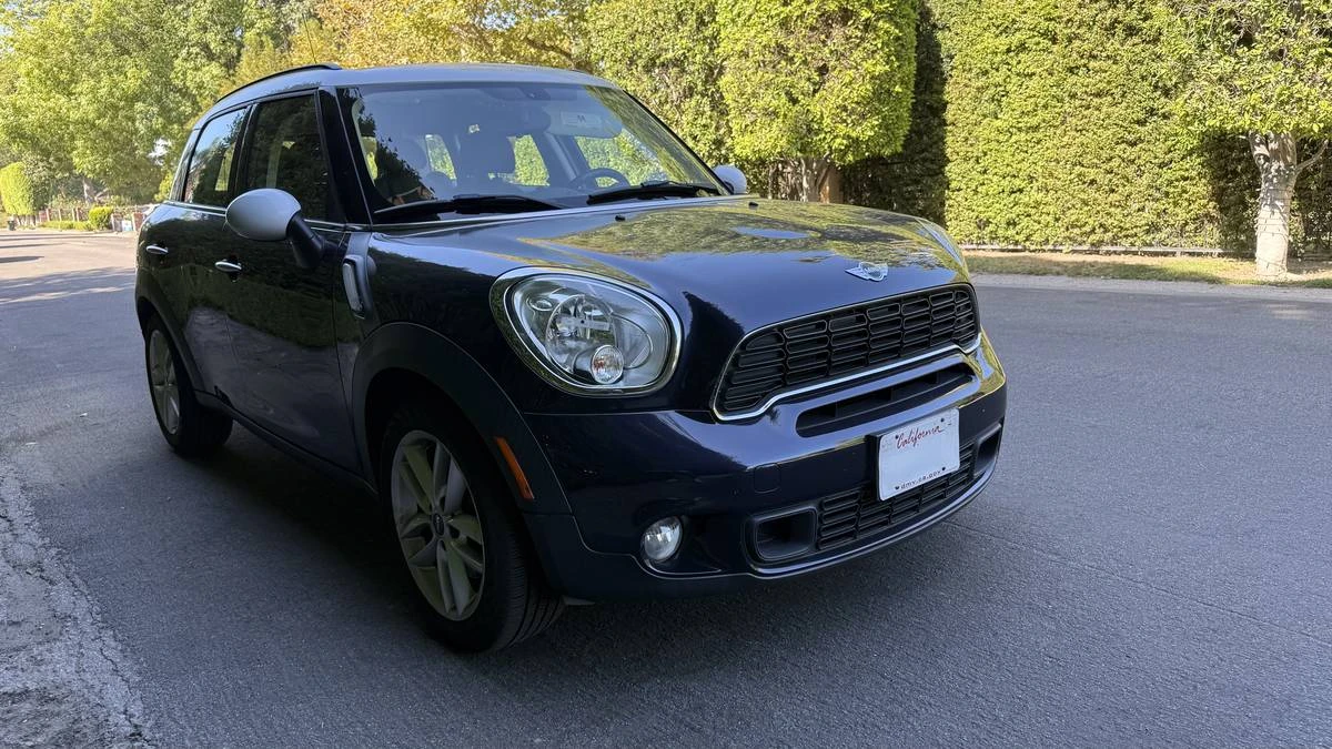 2013 Mini Countryman 1st Gen - Image 2 of 6
