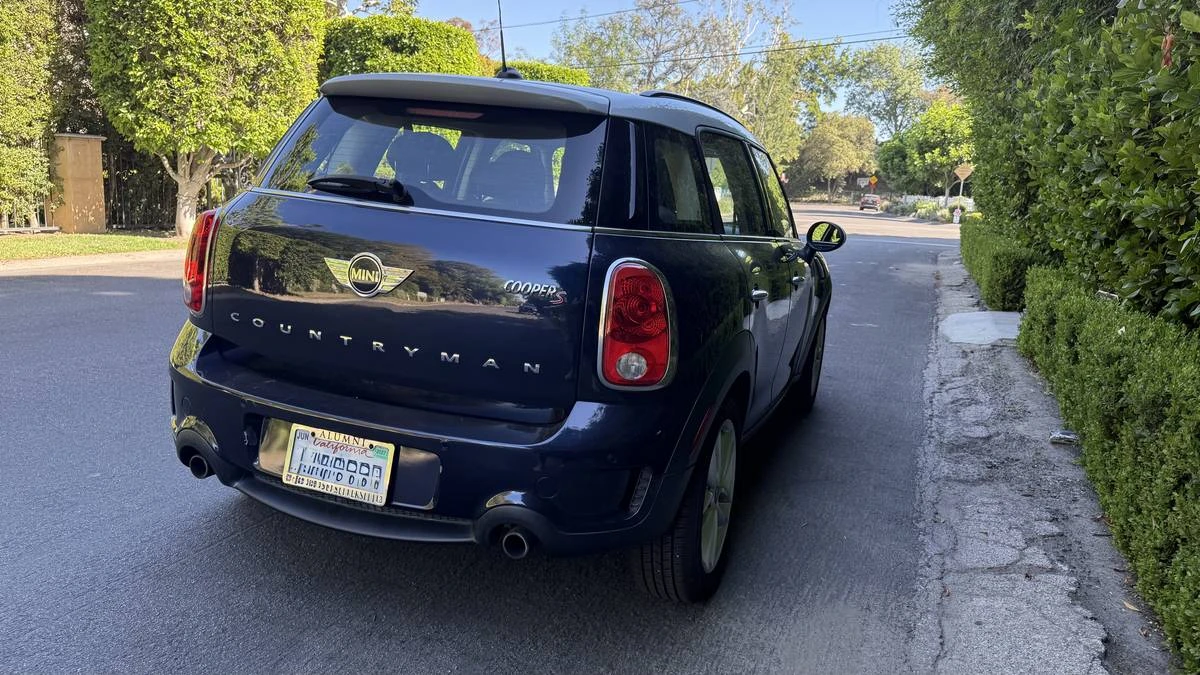 2013 Mini Countryman 1st Gen - Image 3 of 6