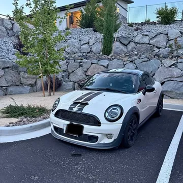2013 MINI Cooper S Coupe