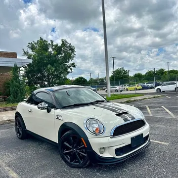 2013 MINI Cooper S Hatchback