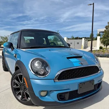 2013 MINI Cooper S Bayswater Edition