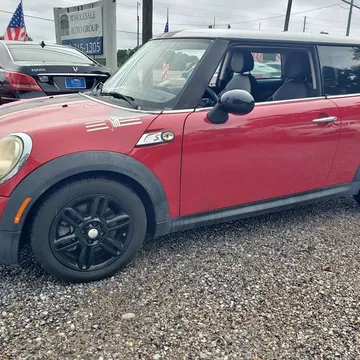 2013 MINI Cooper S Hatchback
