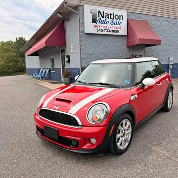 2013 MINI Cooper S Hatchback