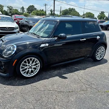 2013 MINI Cooper S Hatchback