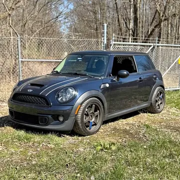 2013 MINI Cooper S Hatchback 2D