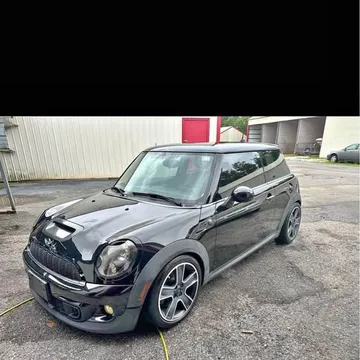 2013 MINI Cooper S Hatchback 2D