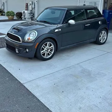 2013 MINI Cooper S Hatchback 2D