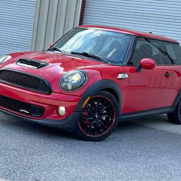 2013 MINI Cooper S Hatchback 2D