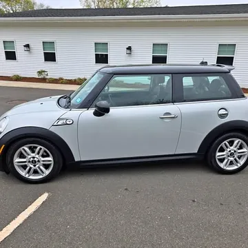 2013 MINI Cooper S Hatchback