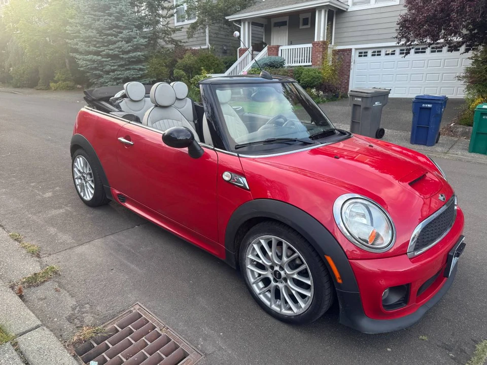 2013 Mini Mini John Cooper Works 2nd Gen - Image 11 of 24