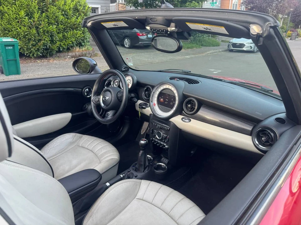 2013 Mini Mini John Cooper Works 2nd Gen - Image 13 of 24
