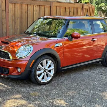 2013 Mini Cooper S
