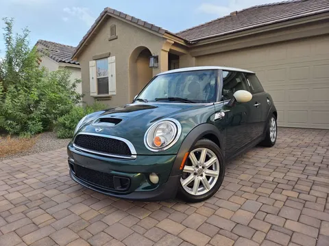 2013 Mini Cooper S Hatchback