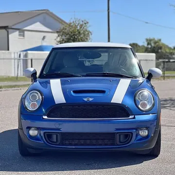 2013 MINI Cooper S