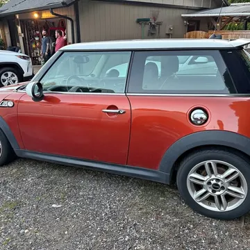 2013 MINI Cooper S