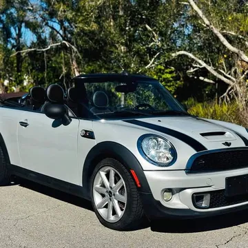 2013 MINI Cooper S Convertible