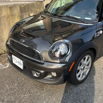 2013 MINI Cooper S