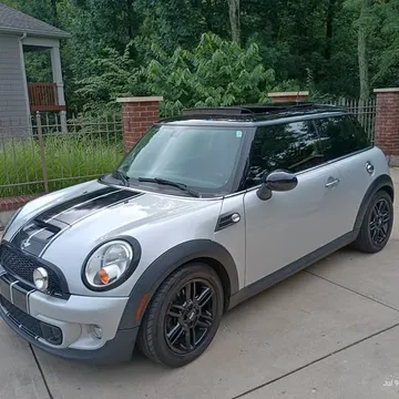 2013 MINI Cooper S