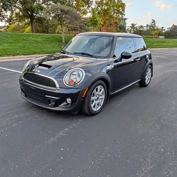 2013 MINI Cooper S
