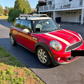 2013 MINI Cooper S