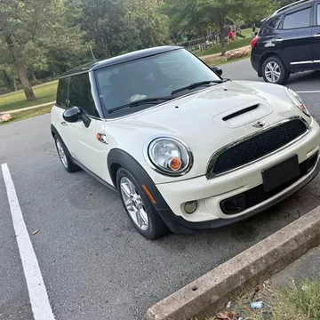 2013 MINI Cooper S