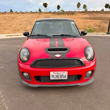2013 MINI Cooper S
