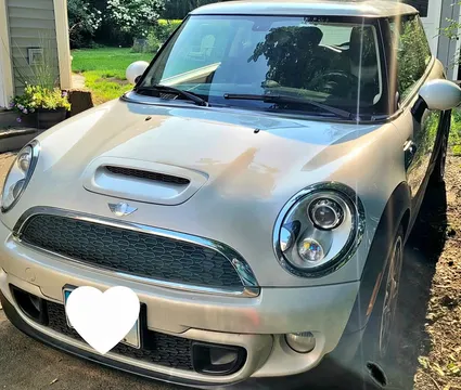 2013 MINI Cooper S Hatchback