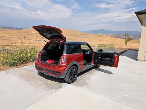 2013 MINI Cooper S