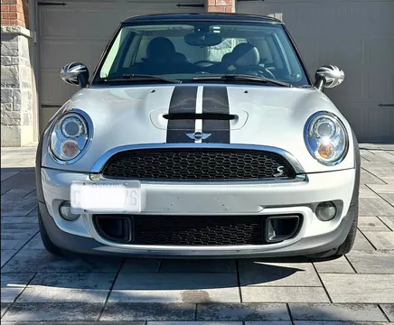 2013 MINI Cooper S