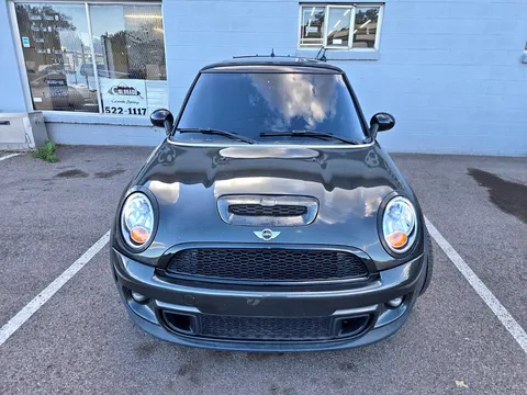 2013 MINI Cooper S