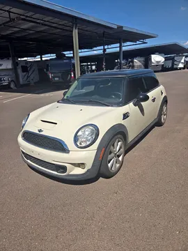 2013 MINI Cooper S