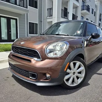 2013 MINI Cooper S Paceman