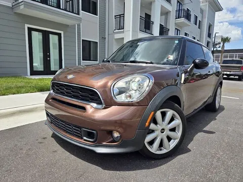 2013 MINI Cooper S Paceman