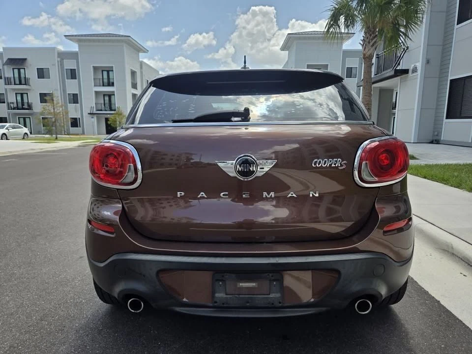 2013 Mini Paceman - Image 7 of 20