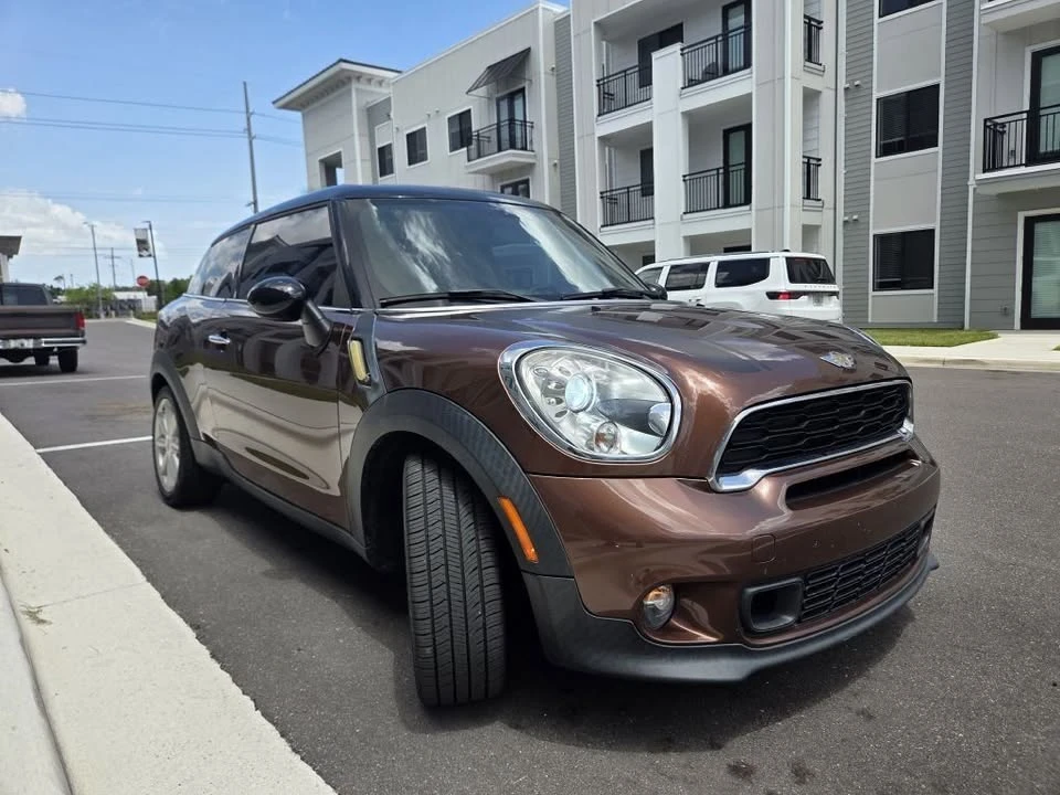 2013 Mini Paceman - Image 4 of 20