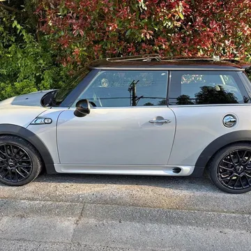 2013 MINI Cooper S John Cooper Works Appearance Package