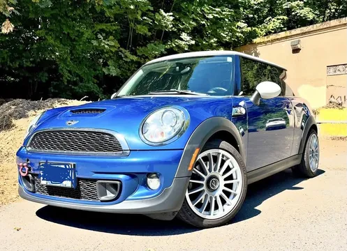 2013 MINI Cooper S Hardtop