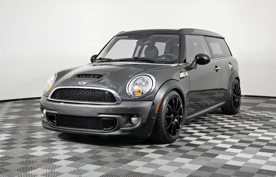 2013 MINI Cooper S Clubman