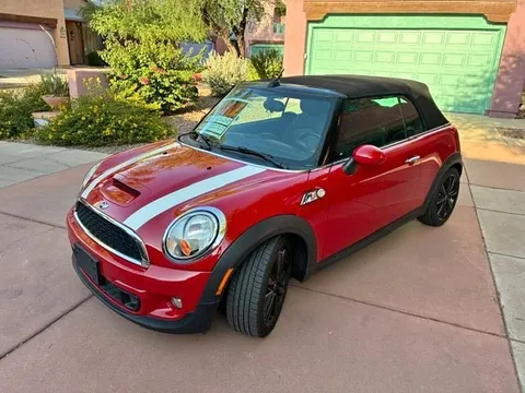 2013 MINI Cooper S Convertible