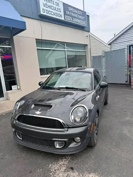 2013 MINI Cooper S
