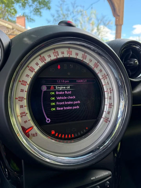 2013 Mini Countryman 1st Gen - Image 6 of 11
