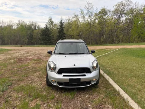2013 MINI Cooper S Countryman